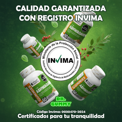 ASHWAGANDHA GOMITAS x 1 und