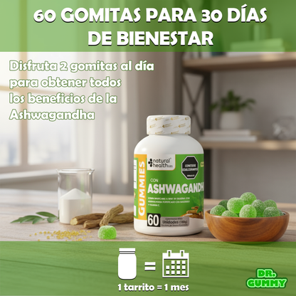 ASHWAGANDHA GOMITAS x 1 und