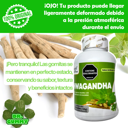 ASHWAGANDHA GOMITAS x 1 und